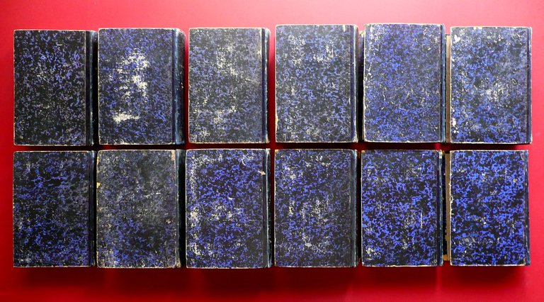 Storia del Consolato e Impero di Napoleone A. Thiers Capolago …