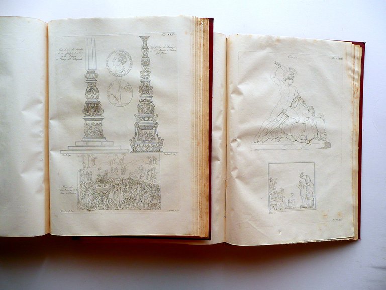 Storia della Scultura Sino al Sec. XIX Cicognara Picotti 1816-18 …