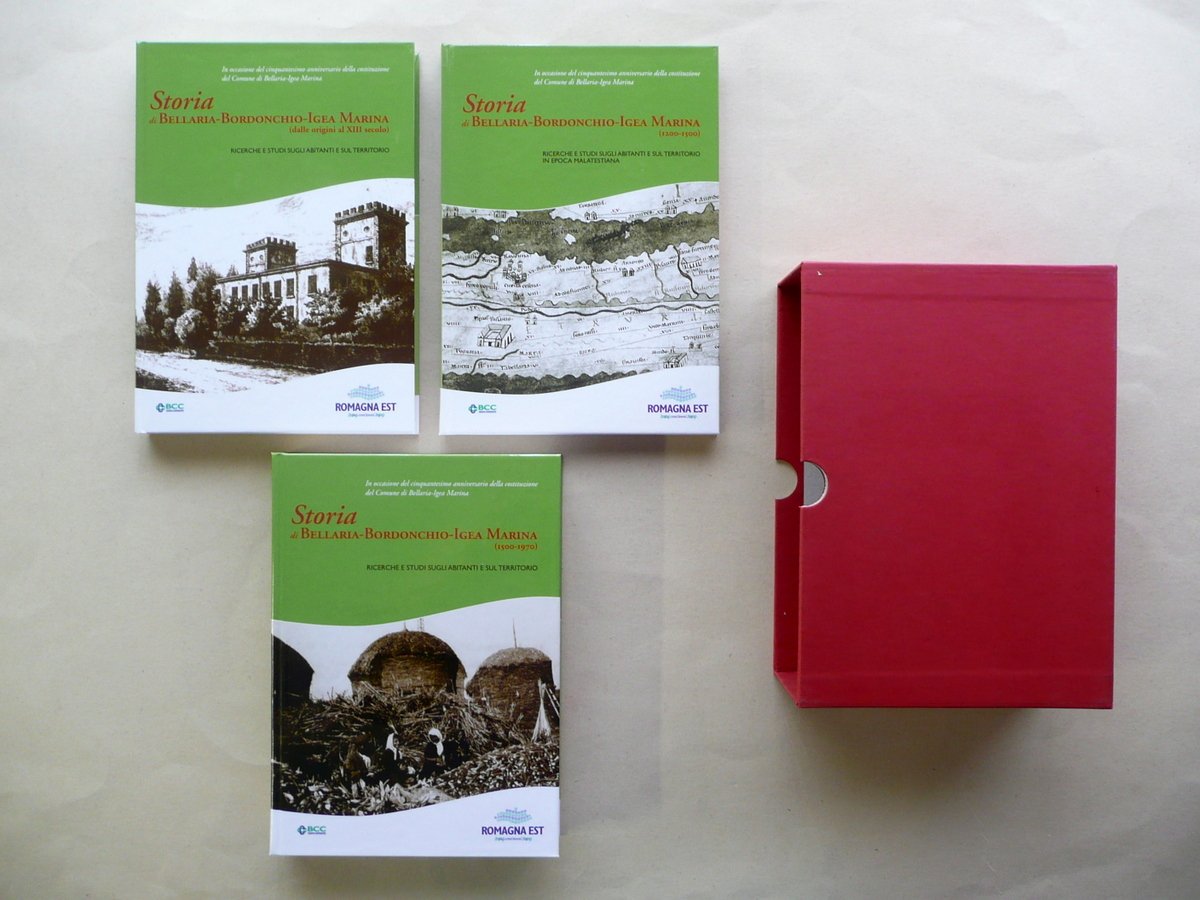 Storia di Bellaria Bordonchio Igea Marina BCC 2004 2009 Tre …