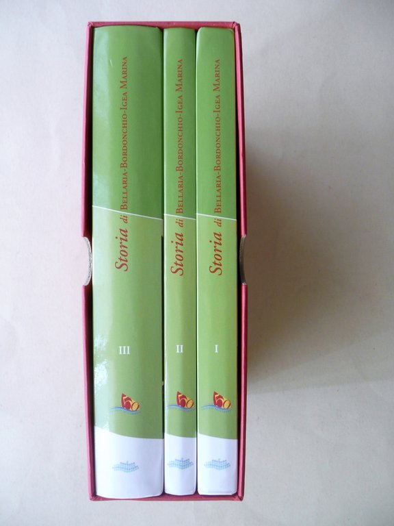 Storia di Bellaria Bordonchio Igea Marina BCC 2004 2009 Tre …