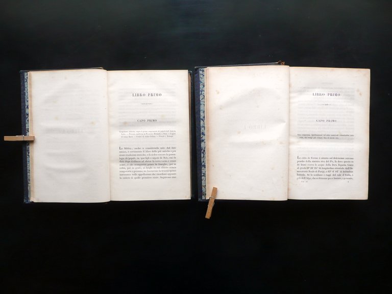 Storia di Torino del Cavaliere Luigi Cibrario Fontana 1846 2 …