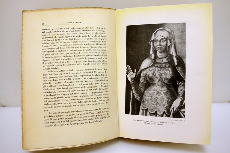 STORIA DI TRENTO DALLE ORIGINI AL FASCISMO CUCCHETTI PALUMBO EDITORE …