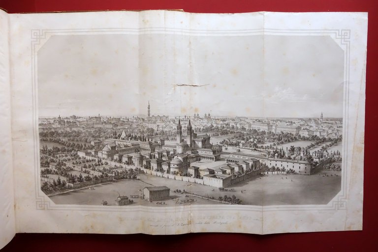 Storia e Descrizione dell'Antica Certosa di Ferrara F. Canonici Minelli …