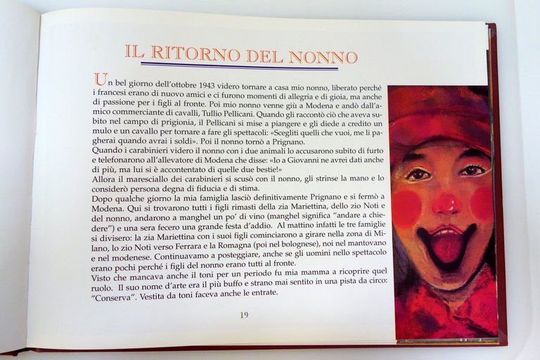 STRADA, PATRIA SINTA CENTO ANNI DI STORIA SALTIMBANCO SINTO DE …