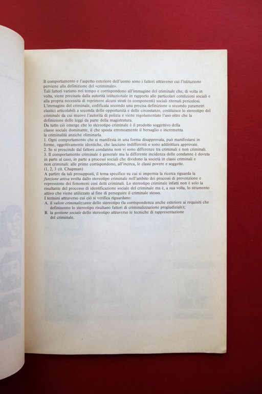 Strategia di Informazione AA. VV. Milano 1976 Controcultura Avanguardia Raro