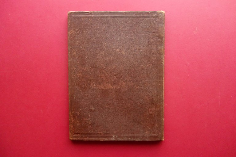 Strenna della Gara degli Indovini Anno Primo Tip. Speirani Torino …