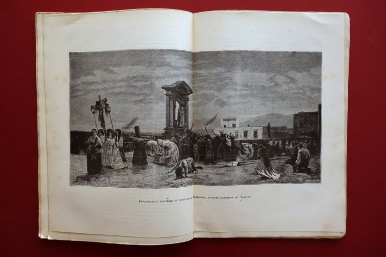 Strenna della Illustrazione Italiana per l'Anno 1877 37 Incisioni Treves …