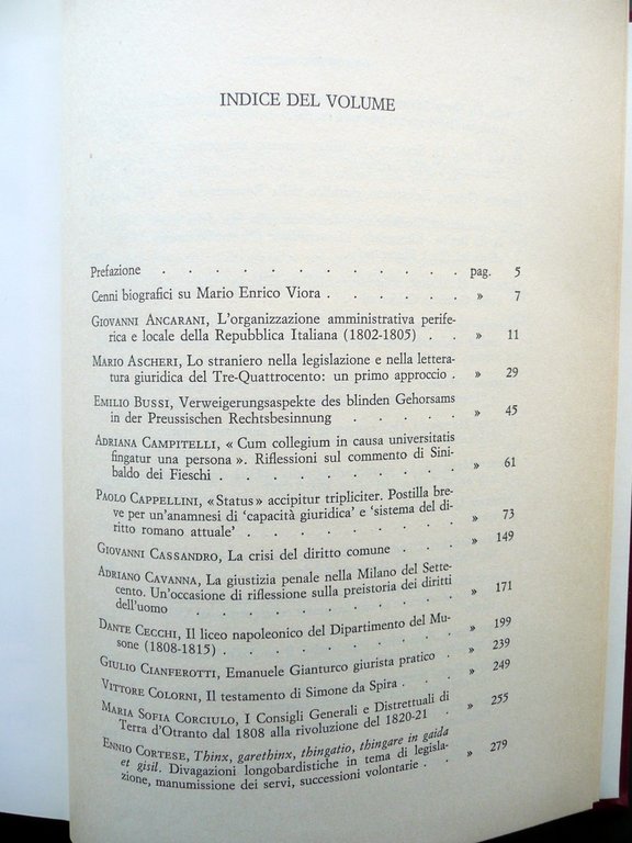 Studi in Memoria di Mario E. Viora Fondazione Sergio Mochi … | Immagine Gallery 5