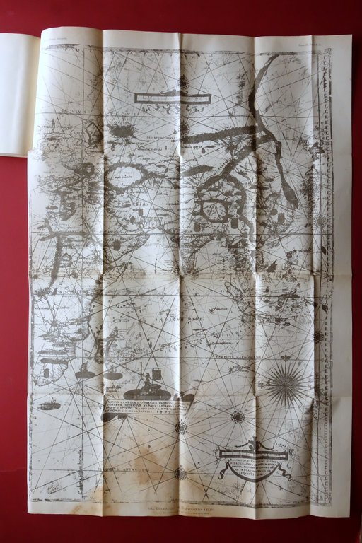 Studi Italiani di Filologia Indo-Iranica Cartografia Antica dell'India Parte III | Immagine Gallery 5