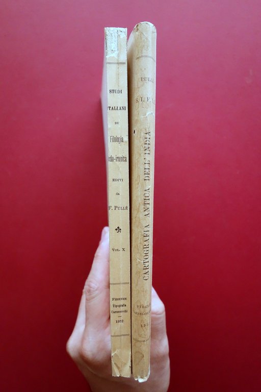 Studi Italiani di Filologia Indo-Iranica Cartografia Antica dell'India Parte III | Immagine Gallery 6