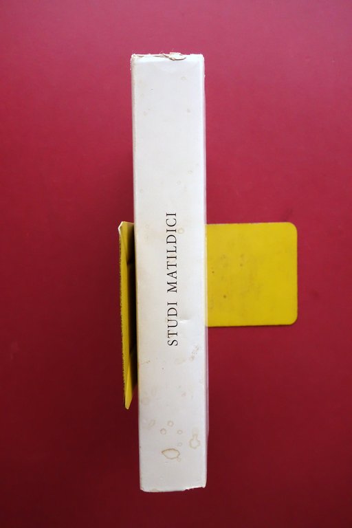 Studi Matildici Atti e Memorie II∞ Convegno 1970 Aedes Muratoriana …