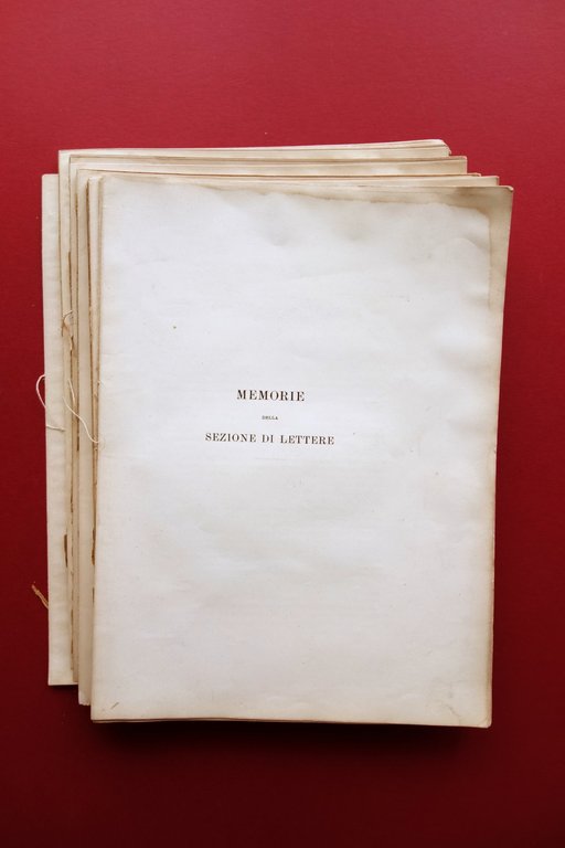 Studi Storici Note Sopra Alcune Iscrizioni Medievali Patetta 1908 Completo