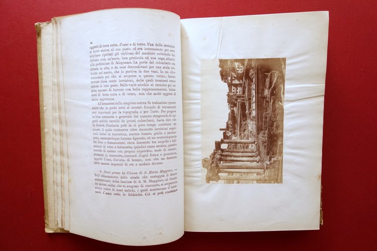 Sulle Scoperte Archeologiche della Citt‡ e Provincia di Roma Regia …