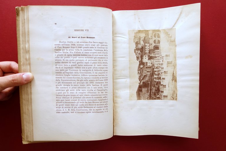 Sulle Scoperte Archeologiche della Citt‡ e Provincia di Roma Regia …