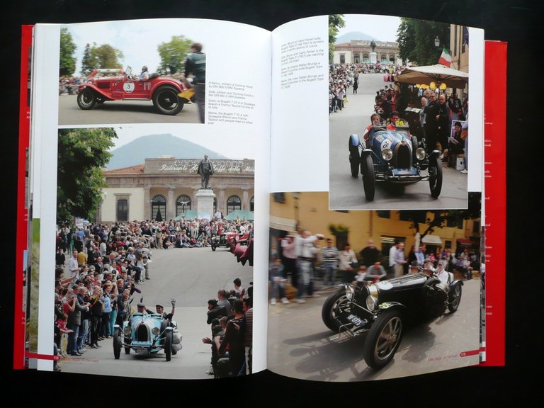 Sulle Strade della Mille Miglia 2014 Marchesini Dedica Autografa Attilio …