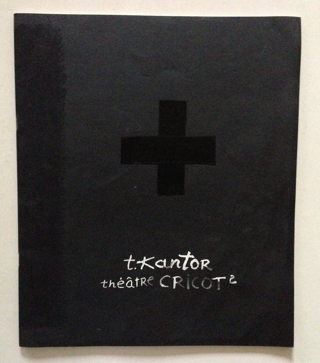 T Kantor Theatre Cricot 2 Centro Artistico Milano Prima Edizione … | Immagine principale