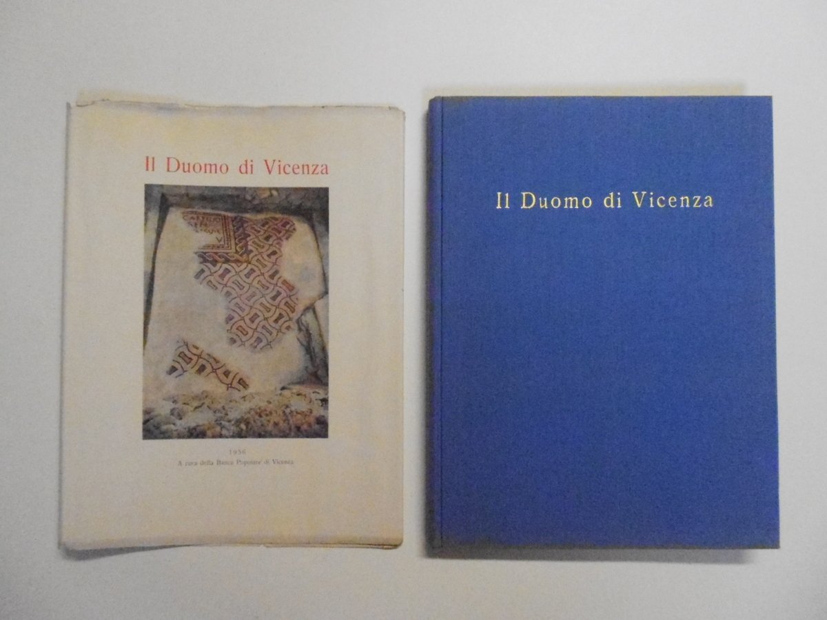 Tamaro Forlati Barbieri Il Duomo di Vicenza Banca Popolare di … | Immagine principale