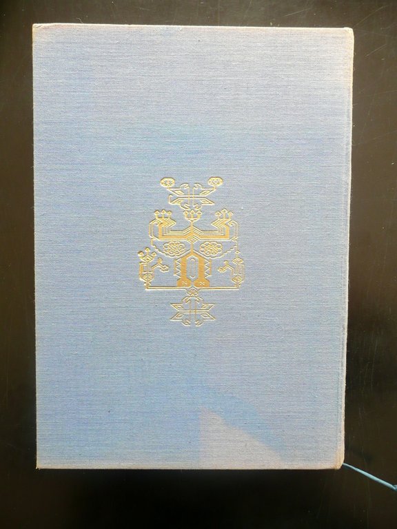 Tappeti Orientali Ferdinando Mazzini Editrice Tirrena Livorno 1954 8∞ Edizione