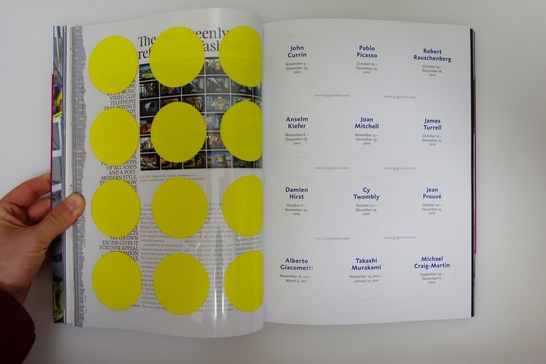 TAR MAGAZINE AUTUNNO FALL 2010 MODA DESIGN ARTE BELLA GRAFICA … | Immagine Gallery 4