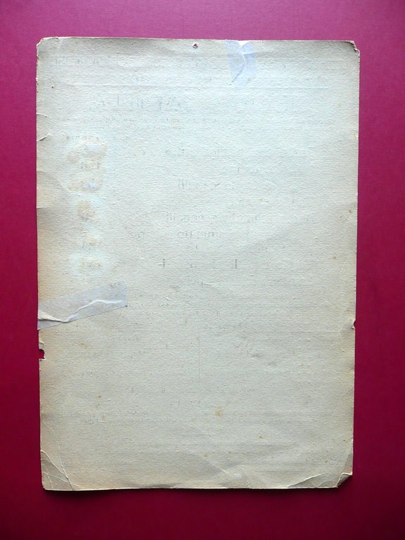 Tariffario Artigianato Provinciale Bolognese Barbieri Barbieri Misti Prezzi 1946