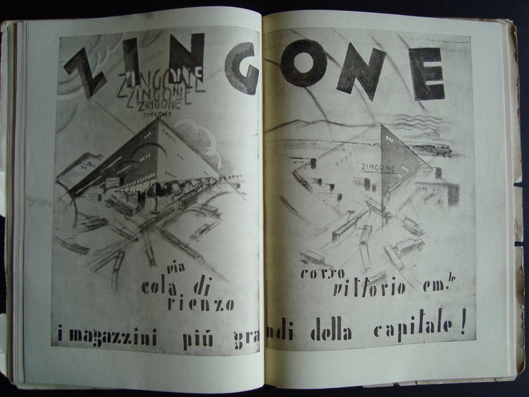 TEATRO REALE DELL'OPERA STAGIONE LIRICA 1928 29 RESPIGHI BELLINI WAGNER …