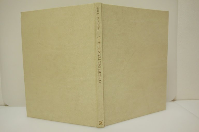 TECNICHE DEL TROMPE-L'OEIL GUEGAN LE PUIL PITTURA DECORATIVA VALLARDI GARZANTI