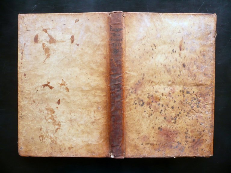 Tela Giudiziaria della Vicaria di Ruggiero Torrecuso Parte Prima Severini … | Immagine Gallery 2