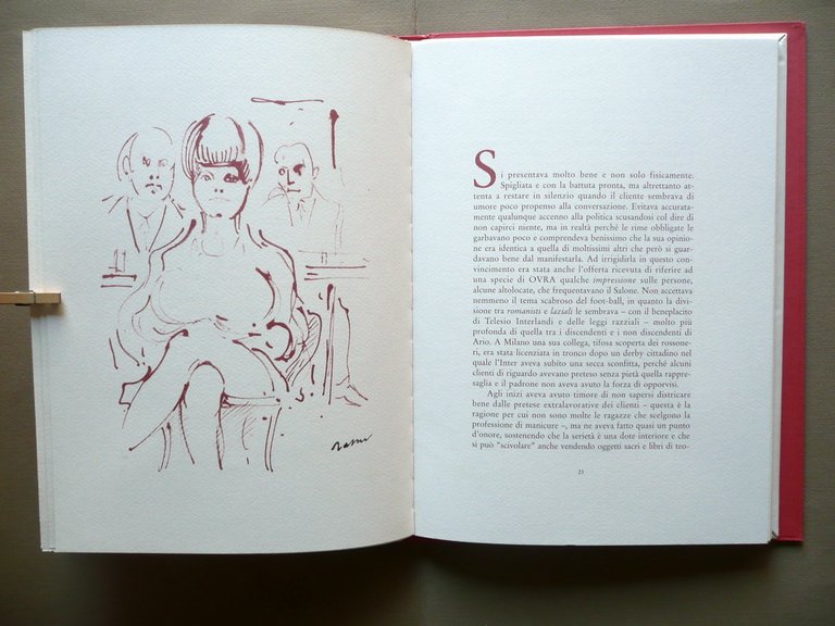 Teneteli Su e Altri Racconti Giulio Andreotti Tavola Aligi Sassu … | Immagine Gallery 3