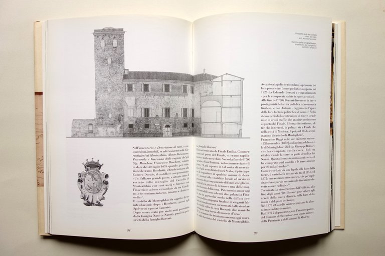 Terra di Montegibbio Giovanardi Genitori Baroni BV& 1997 Modena Ottimo