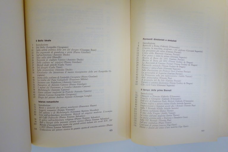 TESTIMONIANZE E POLEMICHE FIGURATIVE IN ITALIA BAROCCHI D'ANNA 2 VOLUMI …