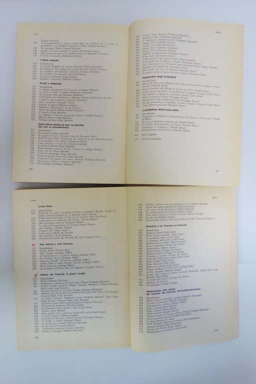 TESTIMONIANZE E POLEMICHE FIGURATIVE IN ITALIA BAROCCHI D'ANNA 2 VOLUMI …