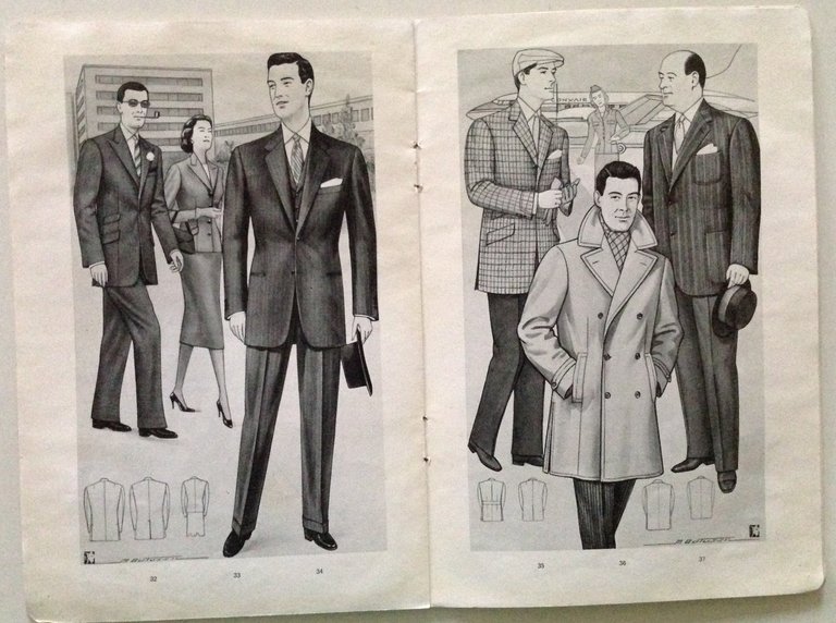 The Classic New Style Inverno 1958 59 International Edition