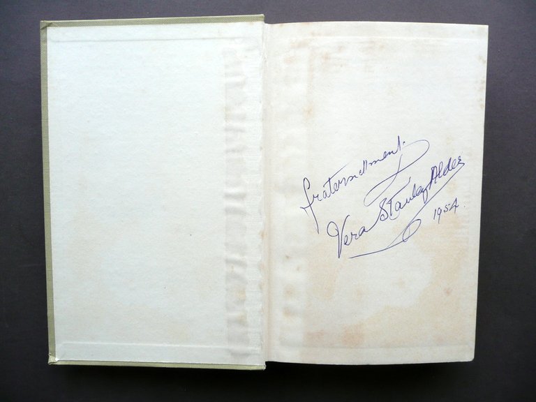 The Fifth Dimension and The Future of Mankind Vera Stanley …