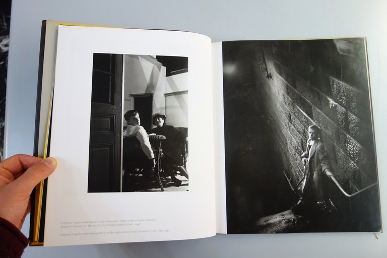 THE LUMINOUS YEARS PORTRAITS KARL BISSINGER GORE VIDAL 2003 RITRATTI …