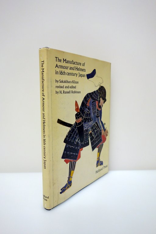 The Manufacture of Armour and Helmets in 16th Century Japan …