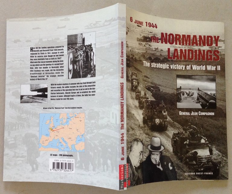 The Normandy Landings Sbarco Normandia Seconda Guerra Mondiale Second World …