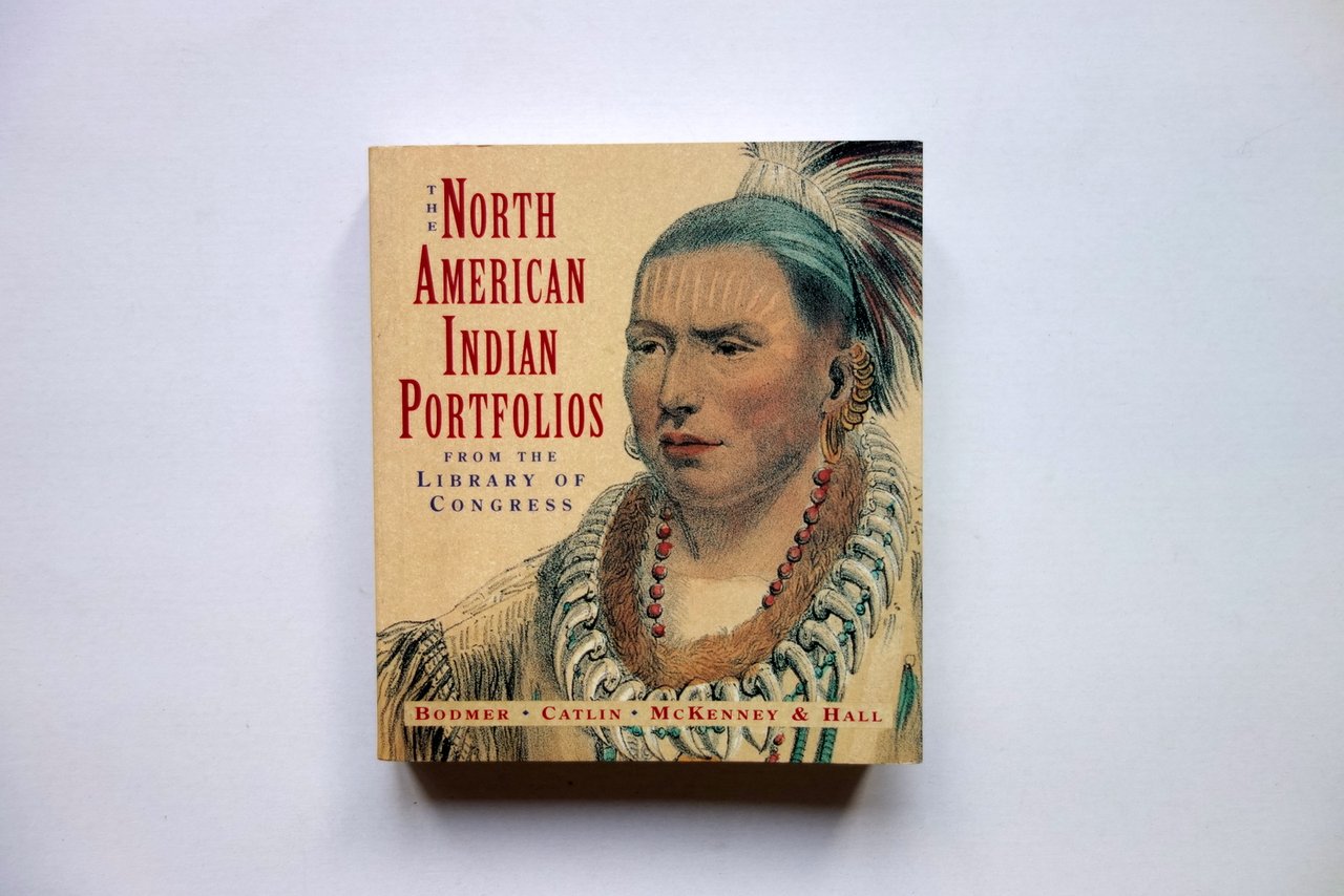 The North American Indian Portfolios from the Library of Congress …