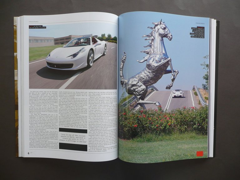 The Official Ferrari Magazine Numero 15 Dicembre 2011 Auto Sport …