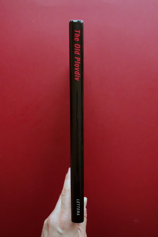 The Old Plovdiv Krassimir Linkov Alexander Pizhev Lettera 1998 Storia