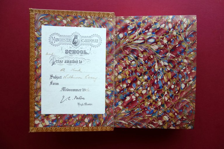 The Poetical Works of Lord Byron Warne Albion 1906 Legatura …