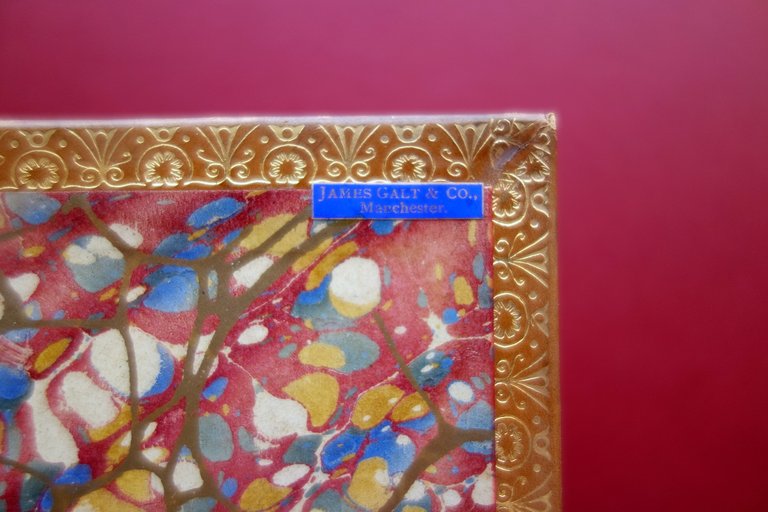 The Poetical Works of Lord Byron Warne Albion 1906 Legatura …