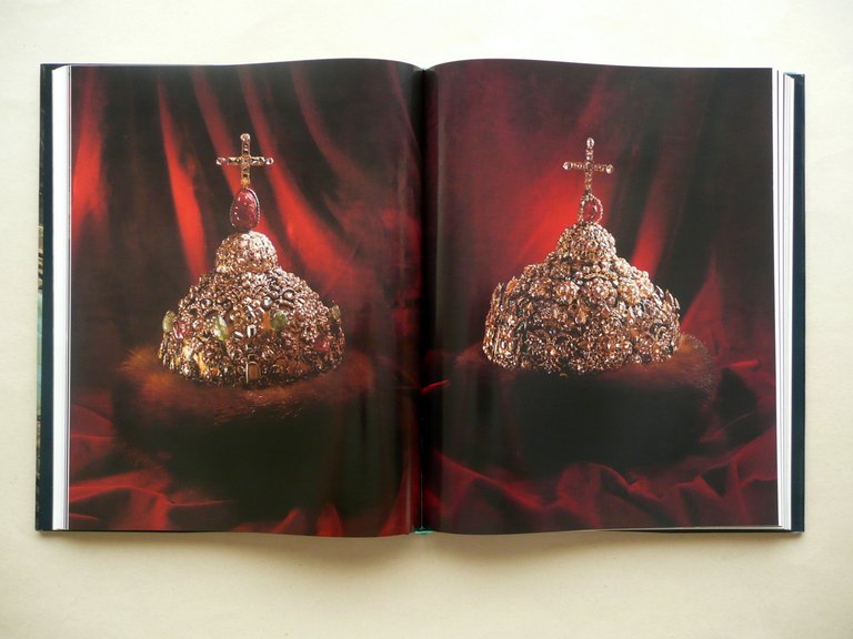 The Regalia of Russian Empire Irina Polynina Nicolai Rakhmanov Red …