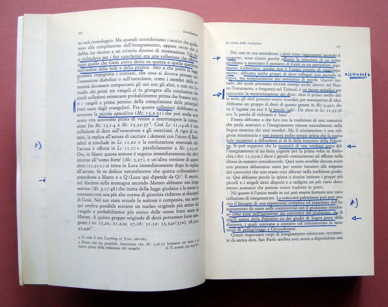 Thomas W.Manson I Delitti di Gesù nei Vangeli di Matteo …