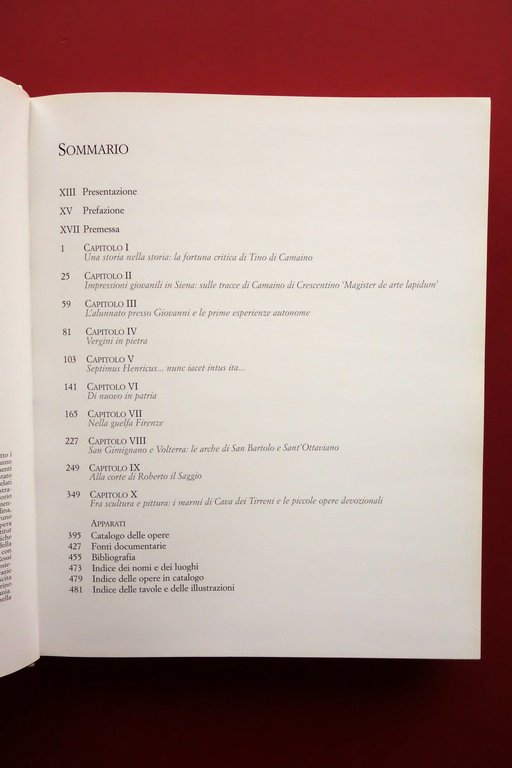 Tino di Camaino Francesca Baldelli Selective Art Edizioni 2007 Scultura …