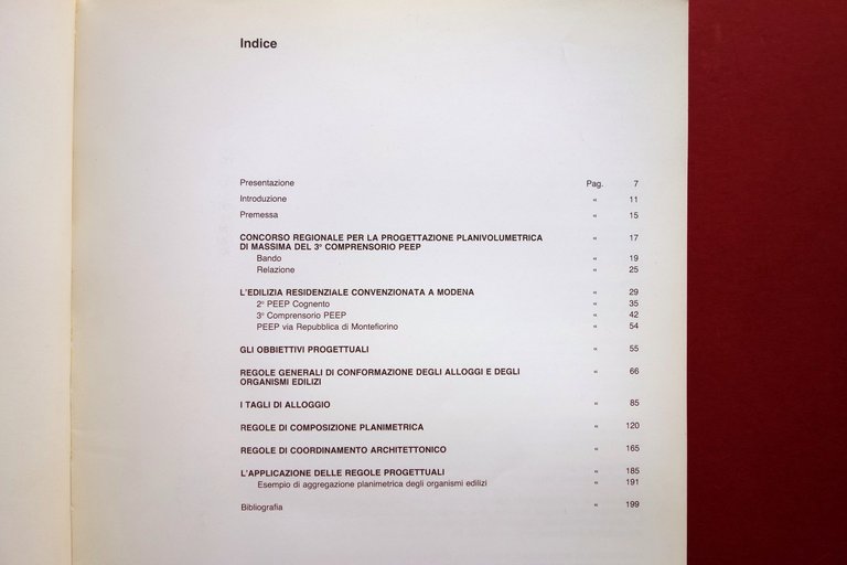 Tipologia Tecnologia Sviluppo Urbano AA. VV. Ed. Luigi Parma Bologna …