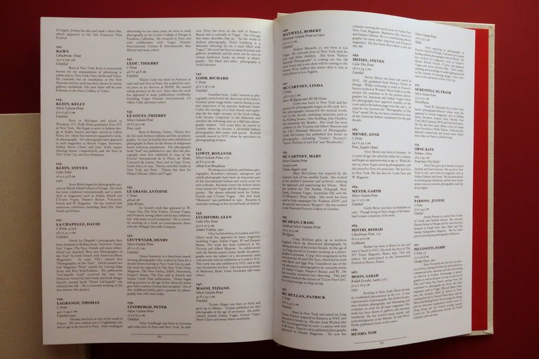 Tomo In Memory of Davide Sorrenti Photoart AA. VV. Sartoria … | Immagine Gallery 12