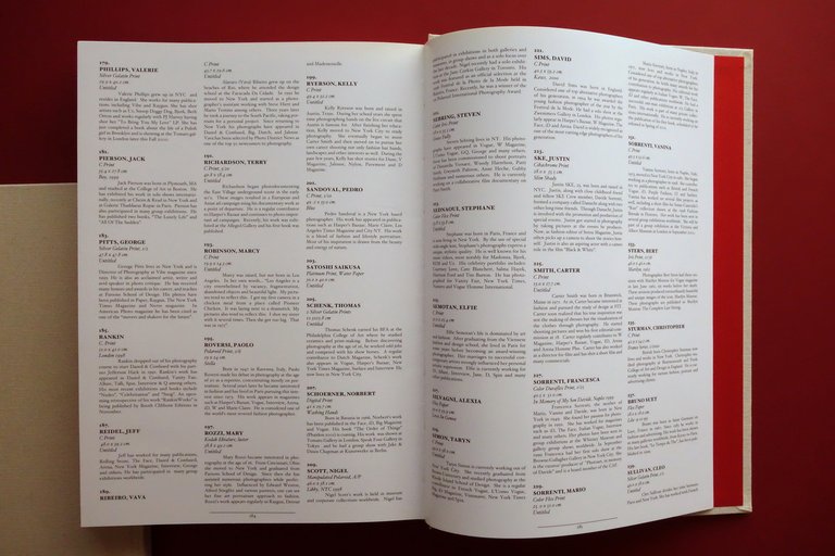 Tomo In Memory of Davide Sorrenti Photoart AA. VV. Sartoria … | Immagine Gallery 13