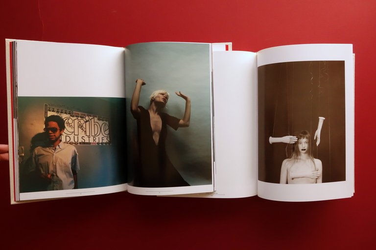 Tomo In Memory of Davide Sorrenti Photoart AA. VV. Sartoria … | Immagine Gallery 7