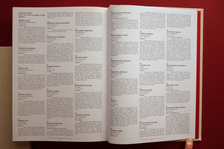 Tomo In Memory of Davide Sorrenti Photoart AA. VV. Sartoria … | Immagine Gallery 10