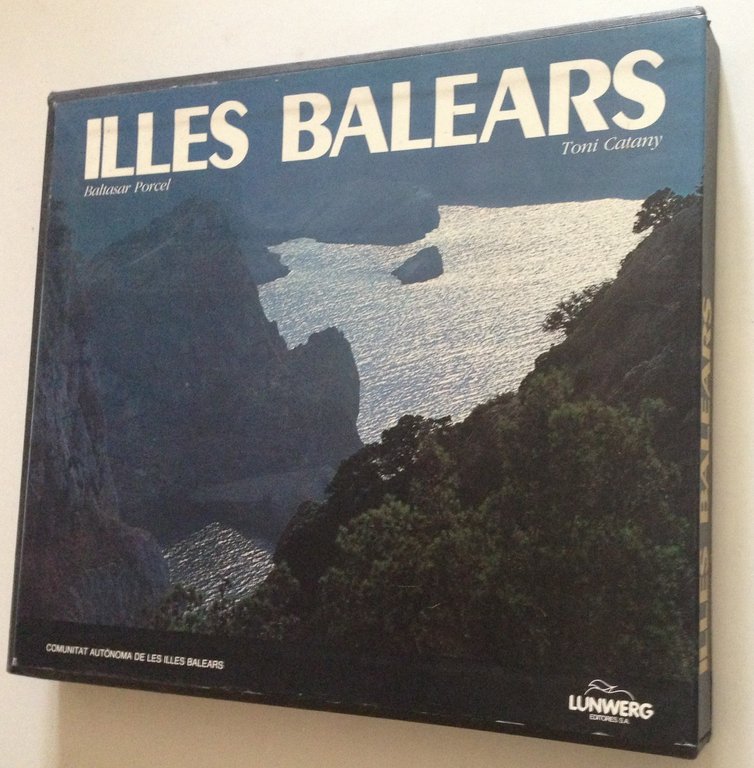 Tony Catany Baltasar Porcel llles Balears Lunwerg Editores Espana | Immagine Gallery 3
